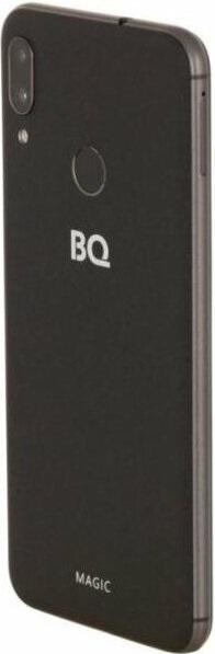 Смартфон BQ MagicNew Black (BQ-6040L), фото 3